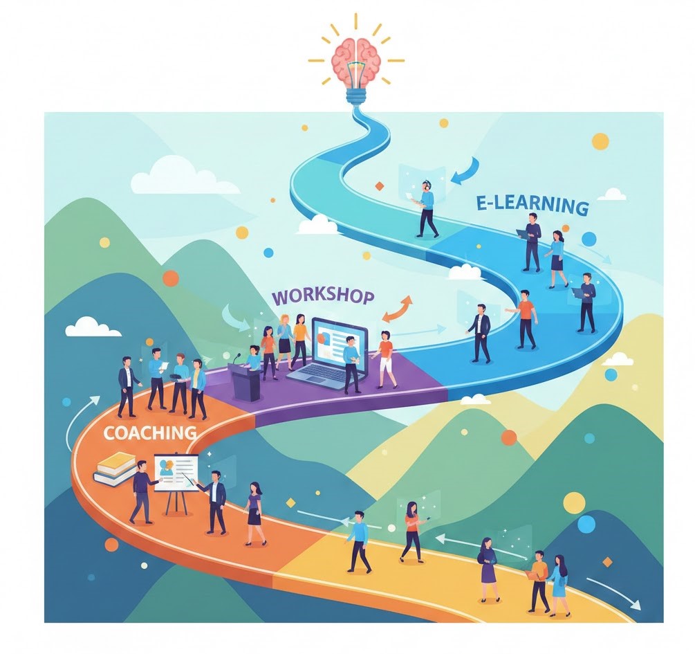 percorso di apprendimento  continuo