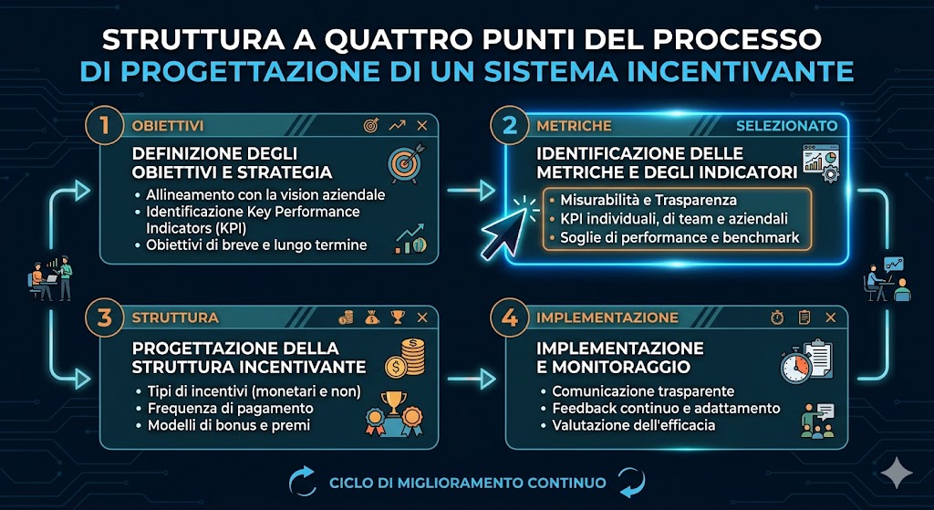 processo sistema incentivante