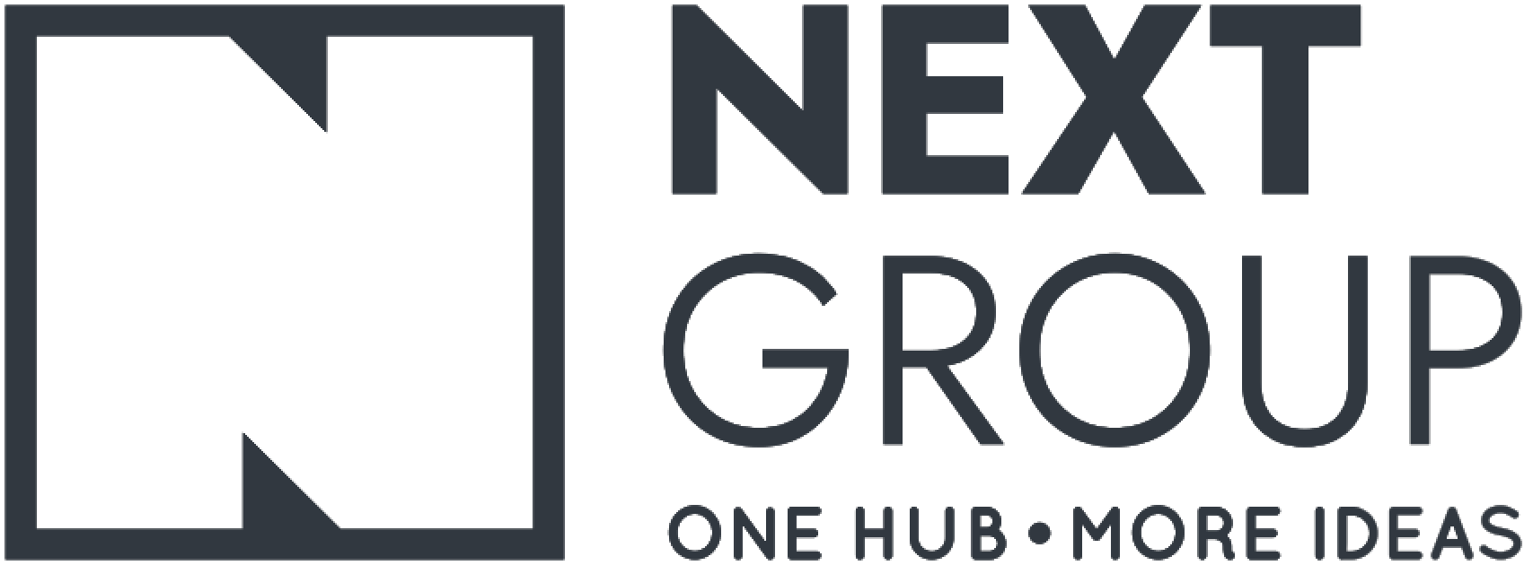 Next Group — One hub, more ideas