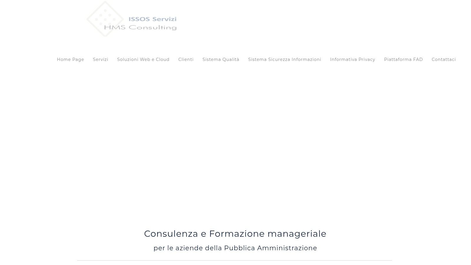 HMS Consulting – Consulenza e Formazione manageriale