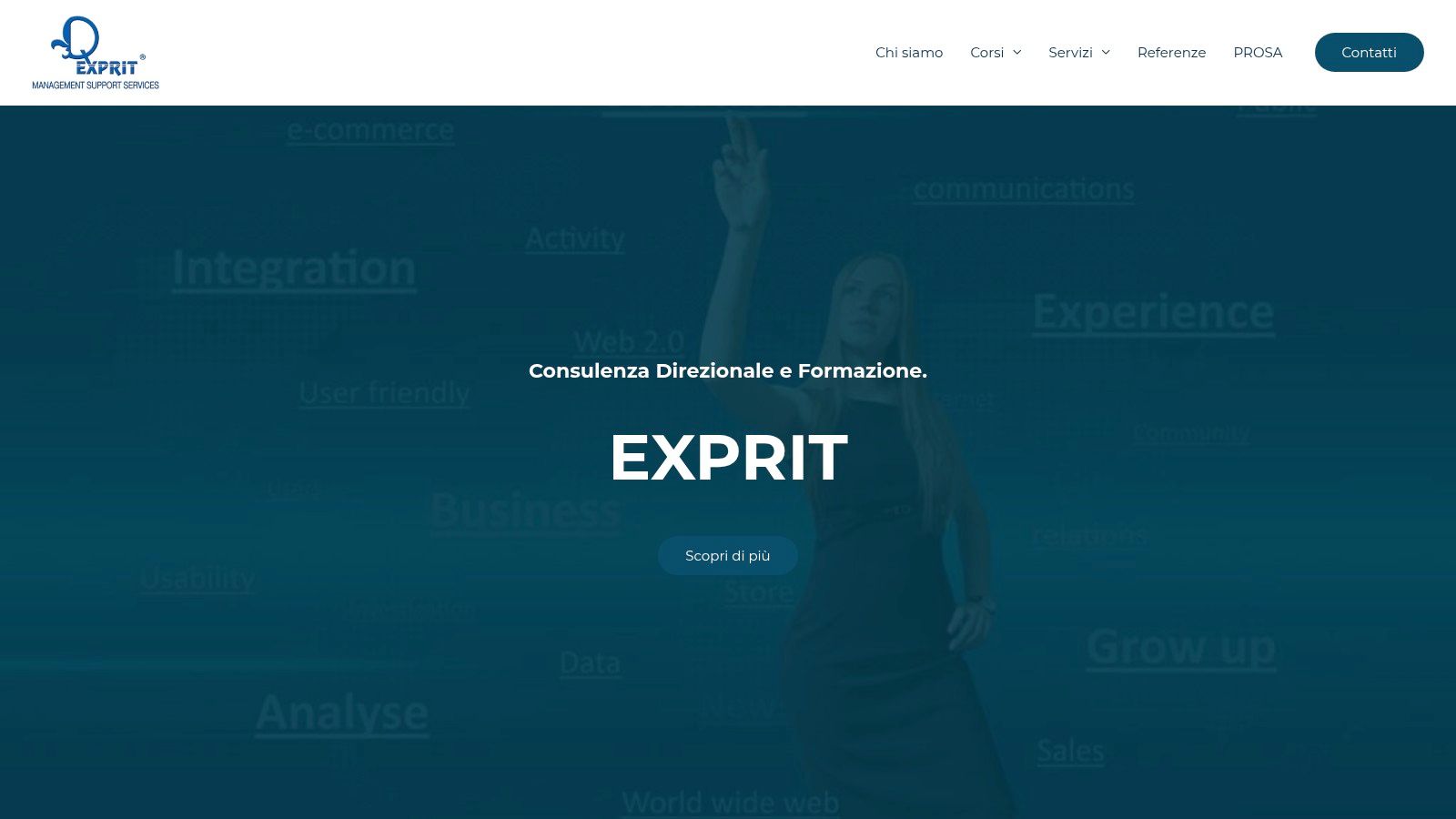 Exprit – Consulenza Direzionale
