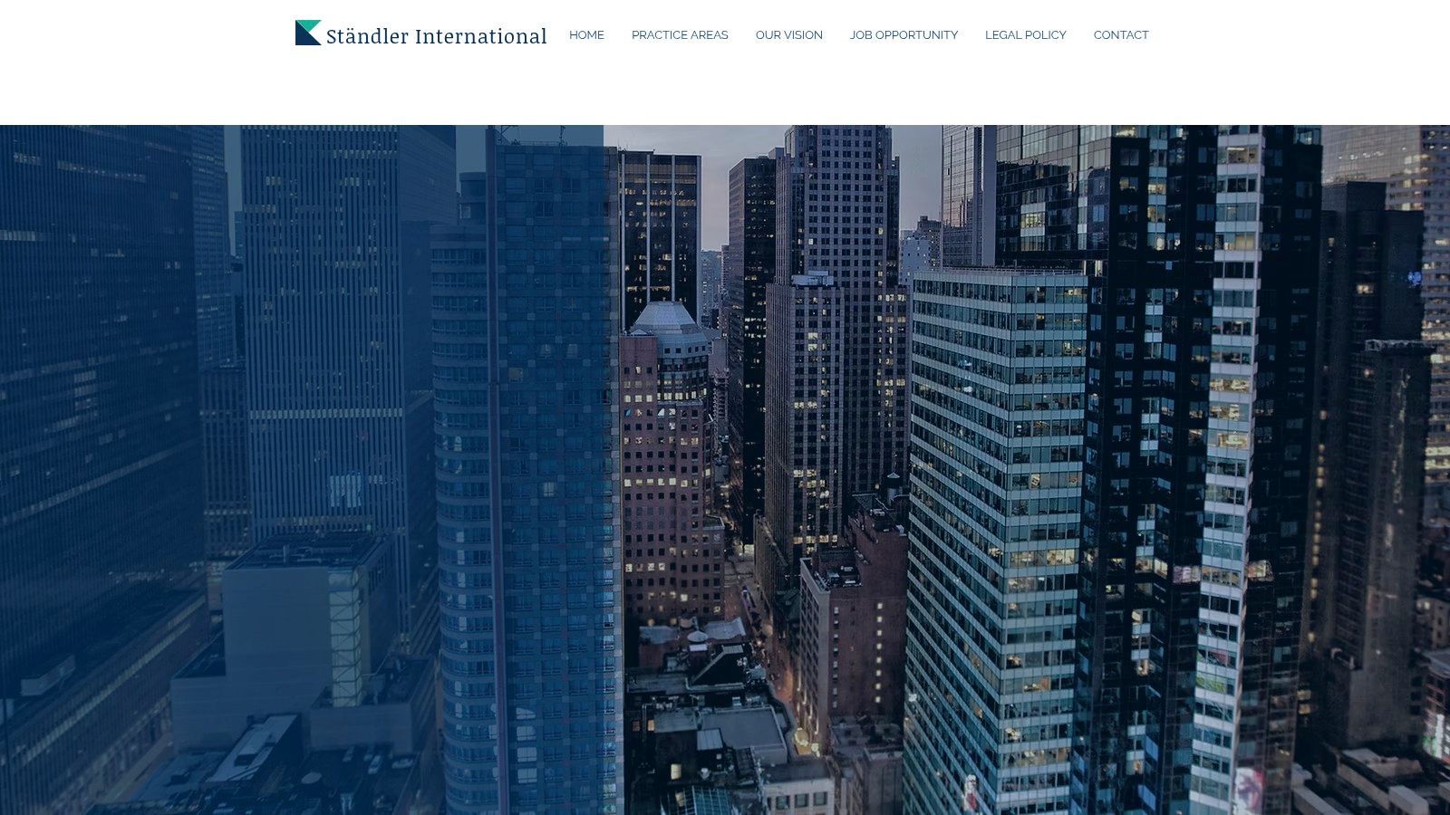 Ständler International – Executive Search Firenze