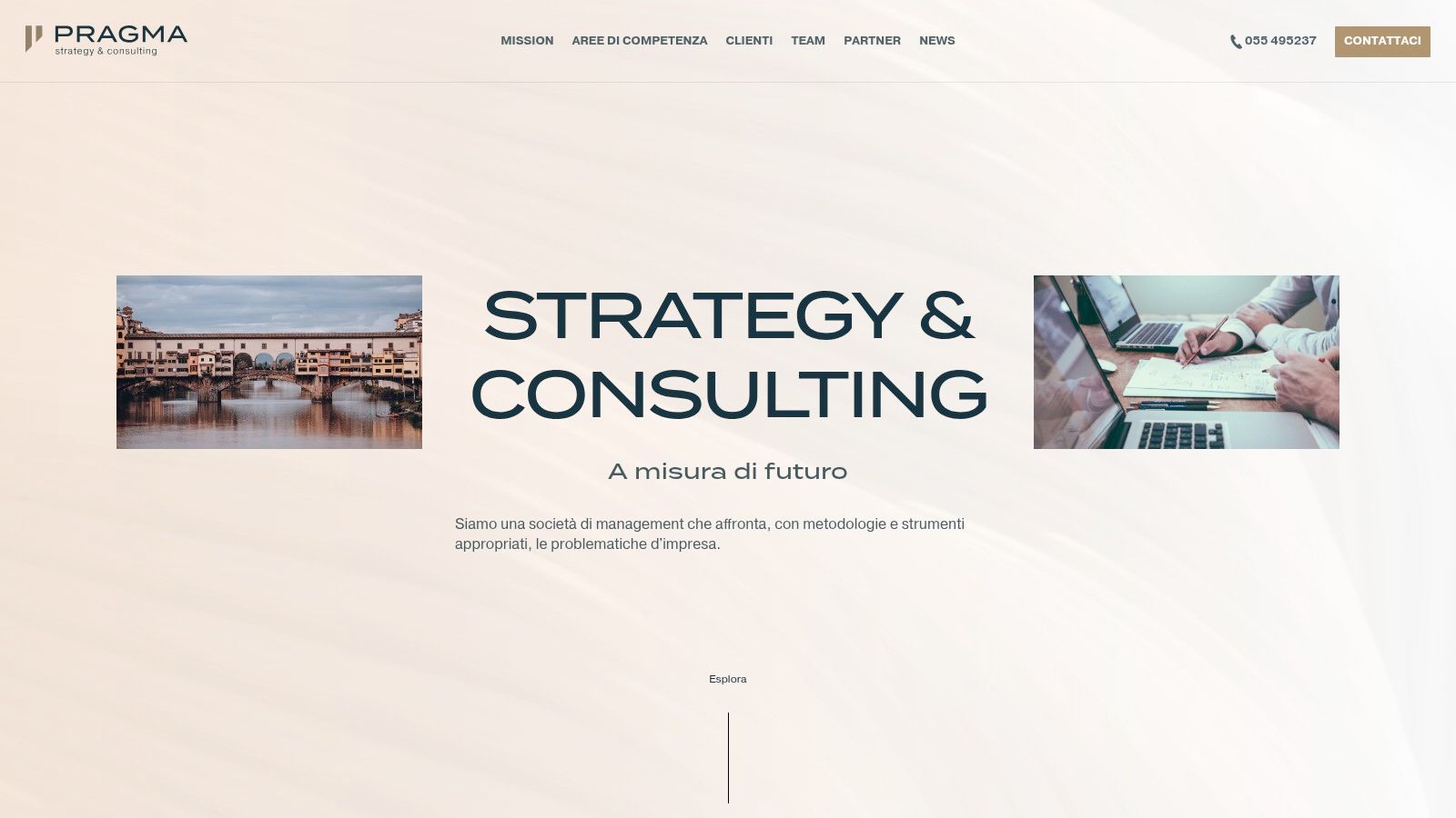 PRAGMA – Strategy & Consulting