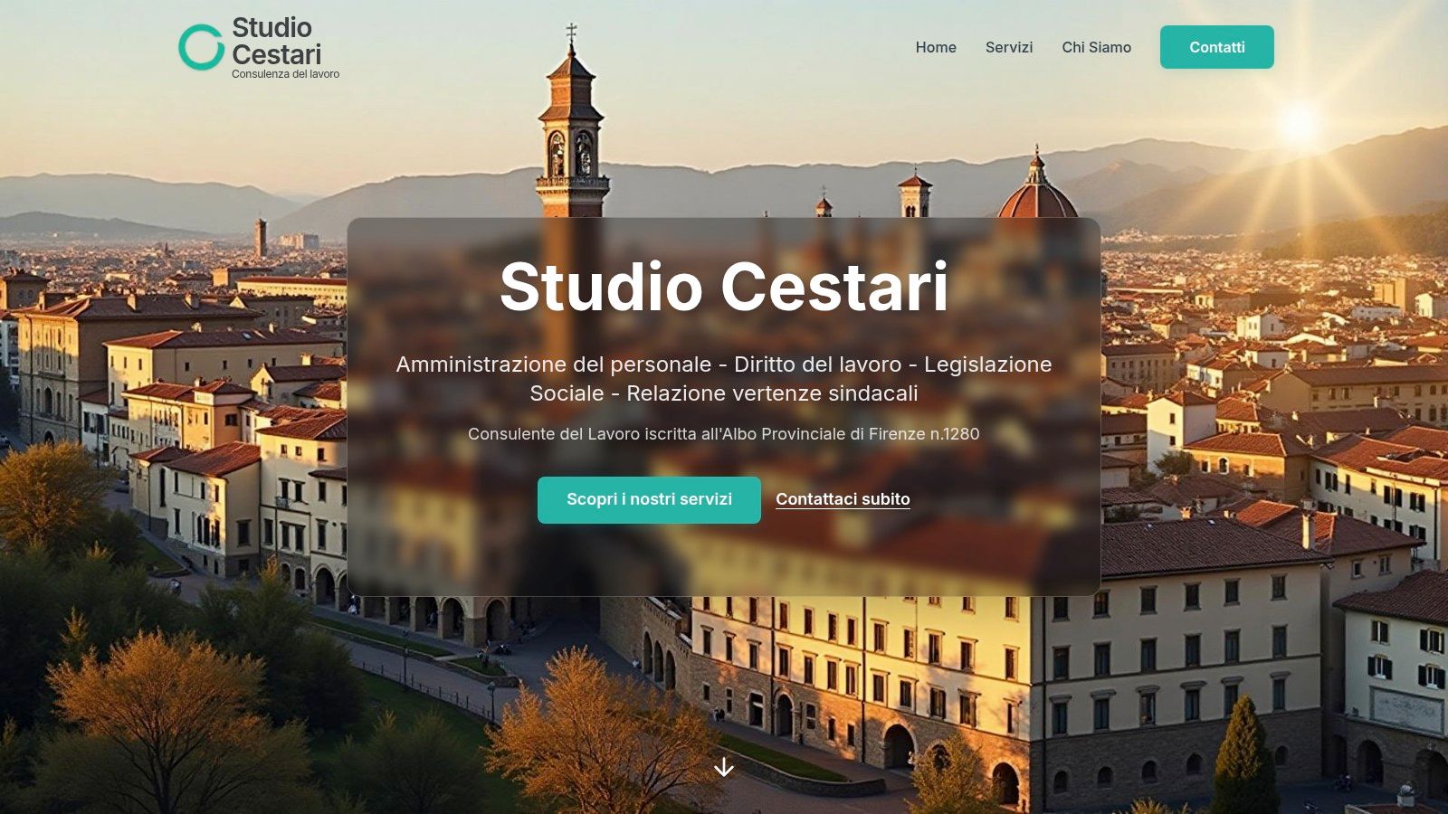 Studio Cestari – Consulente del Lavoro Firenze