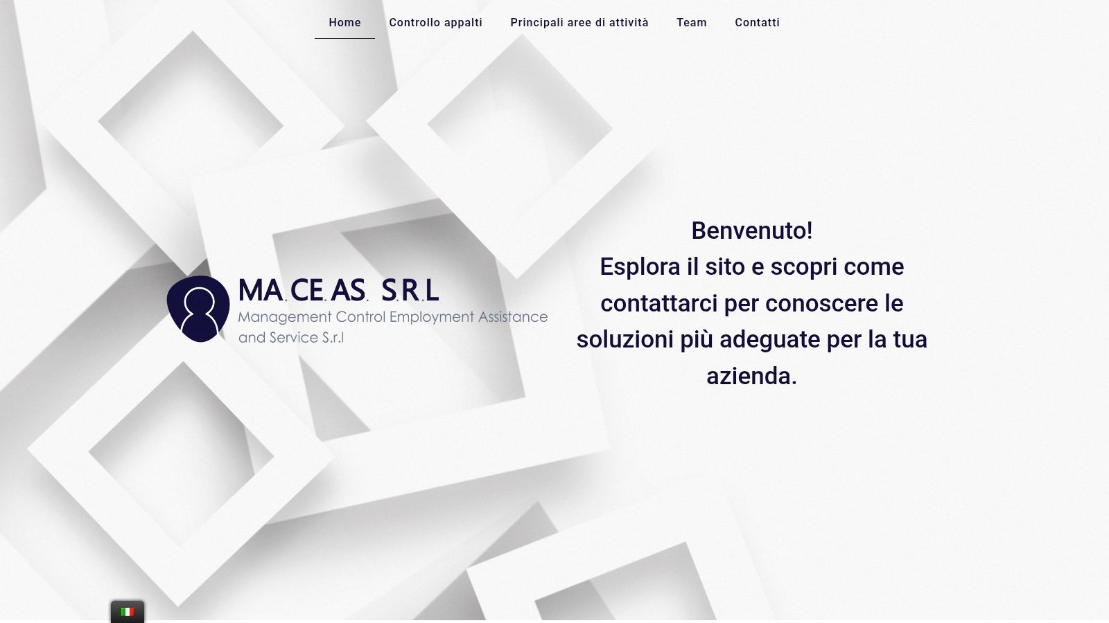 MACEAS S.r.l. – Consulenza HR, Lavoro e Relazioni Sindacali