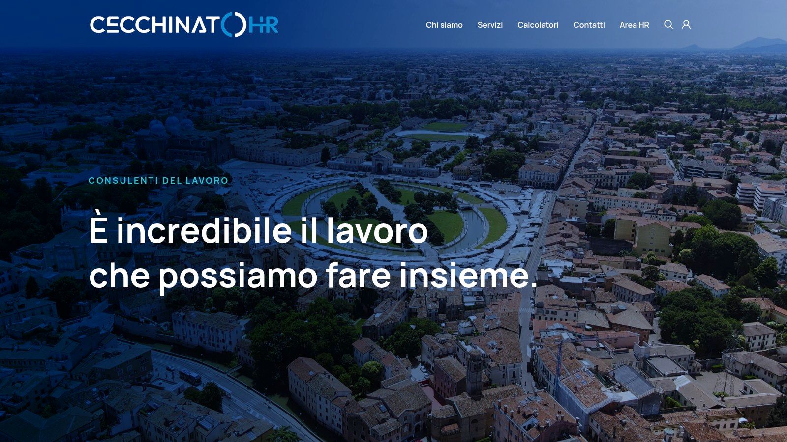 Cecchinato HR – Consulenti del Lavoro