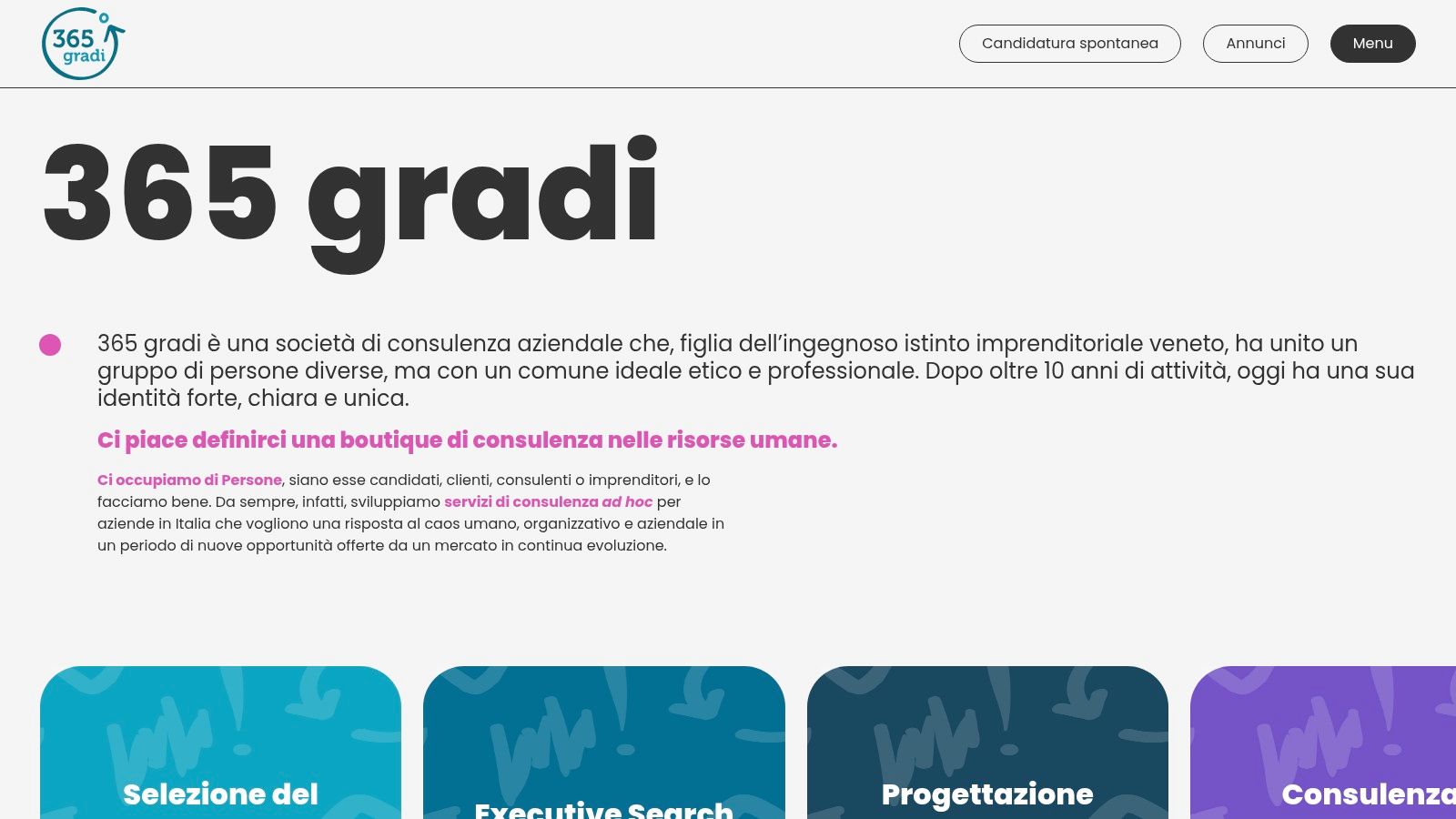 365 gradi