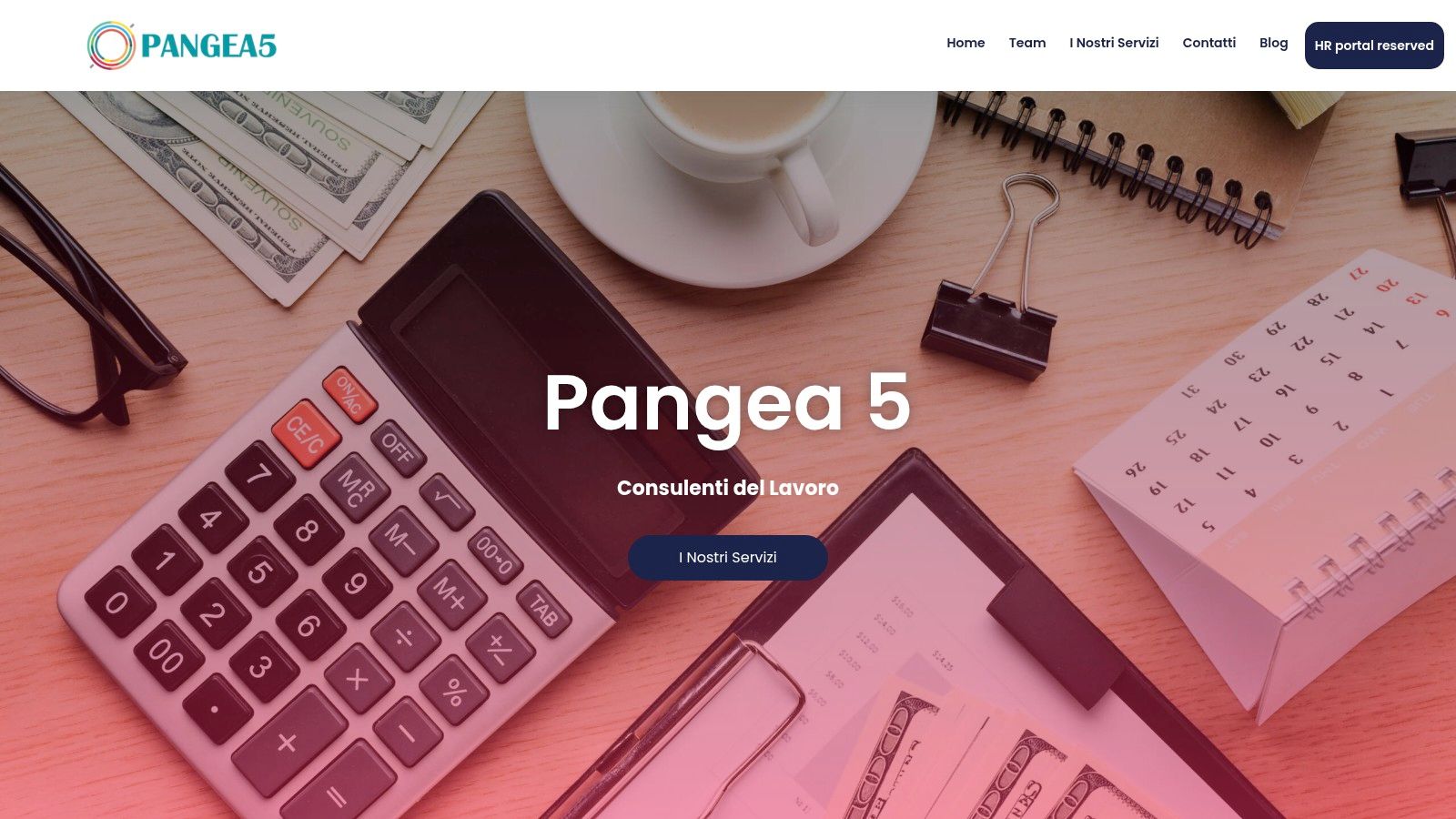 Pangea5