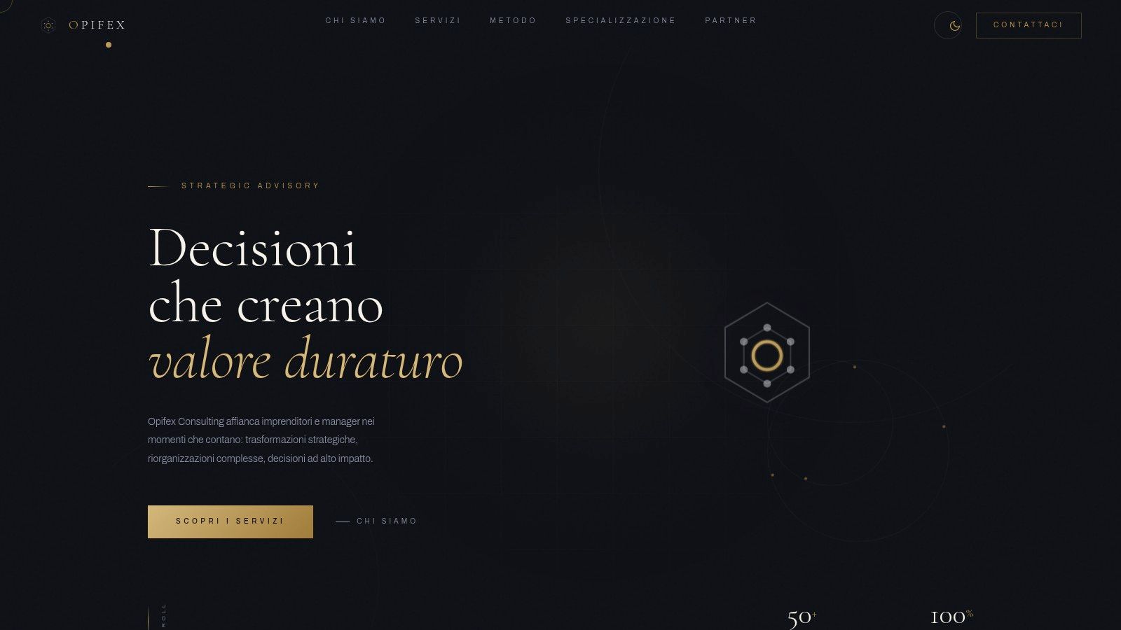Opifex Consulting – HR Management e trasformazione organizzativa (Villorba e Treviso)