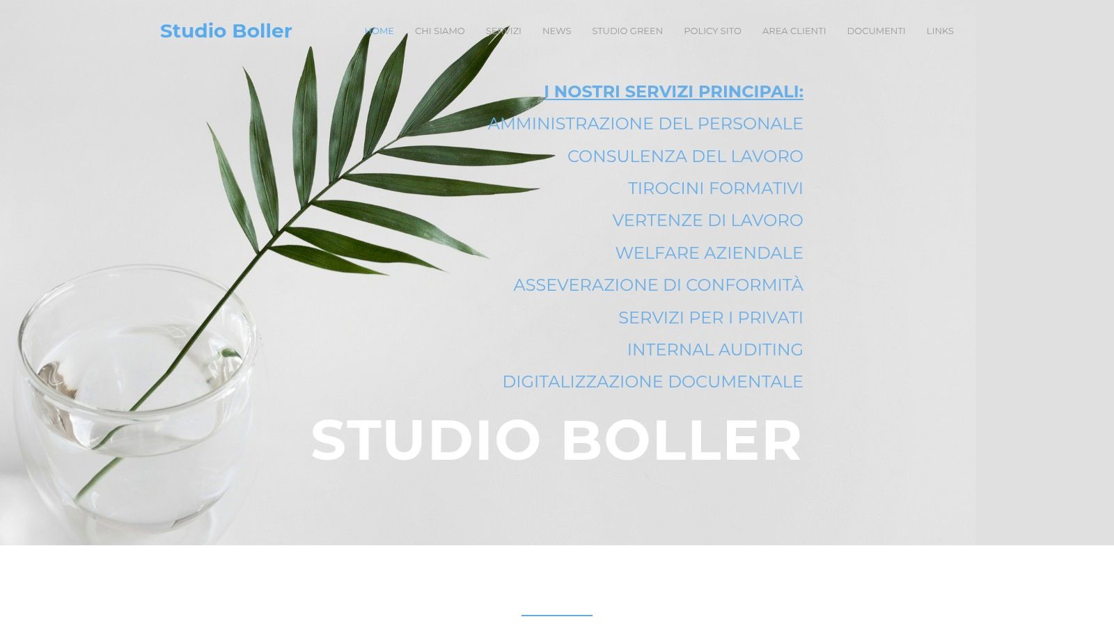Studio Boller – Centro Giuslavoristico Treviso