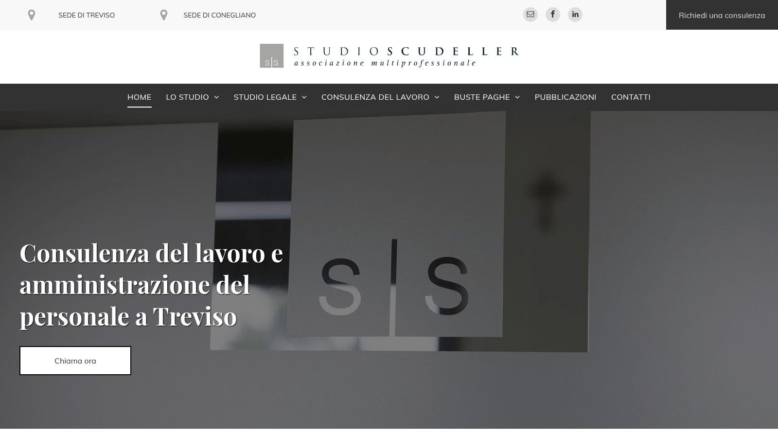 Studio Scudeller – Consulenza del Lavoro e Paghe (Treviso e Conegliano)