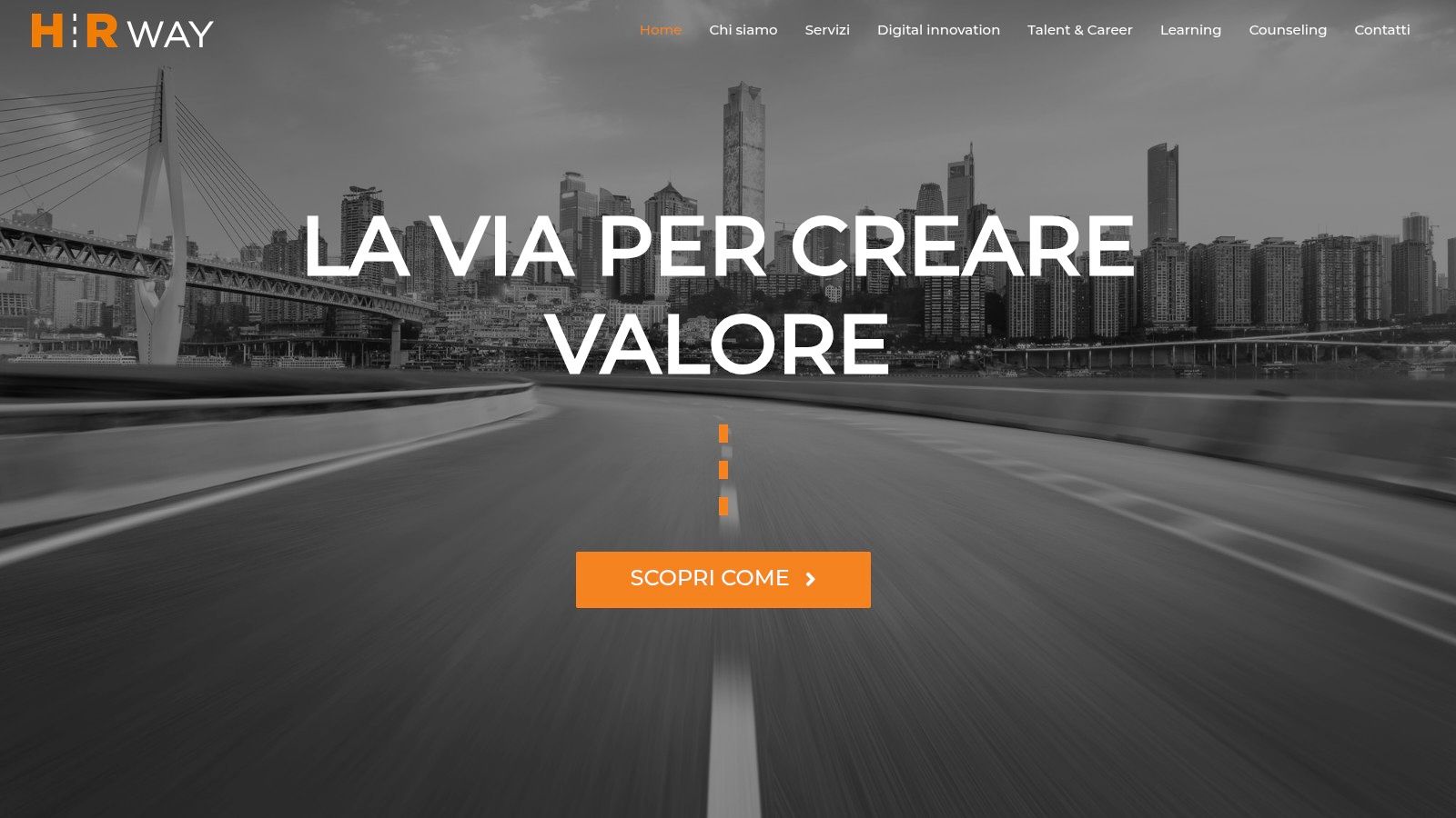 HR Way (Torino)