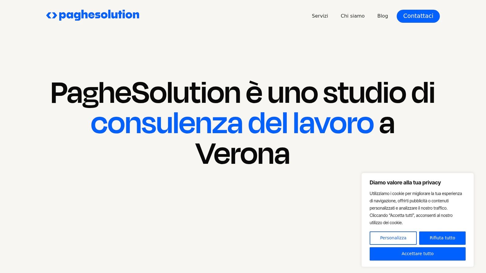 PagheSolution (Verona)