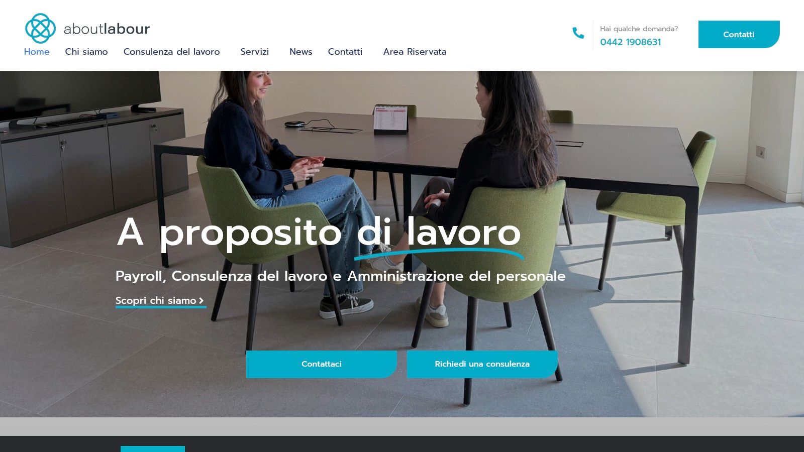 About Labour – Società tra Professionisti (Verona)
