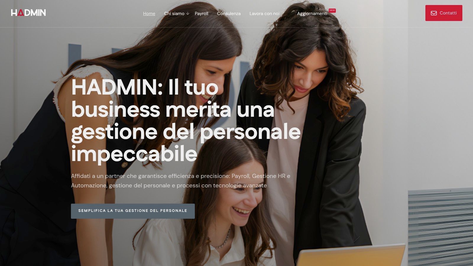 HADMIN (Società tra Professionisti – Verona)