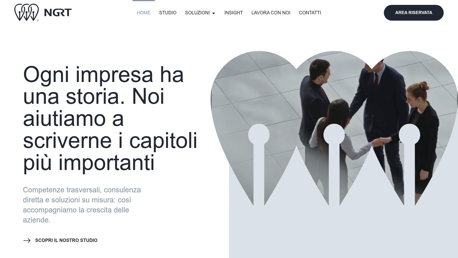 NGRT & Associati – Consulenti del Lavoro (Bologna)