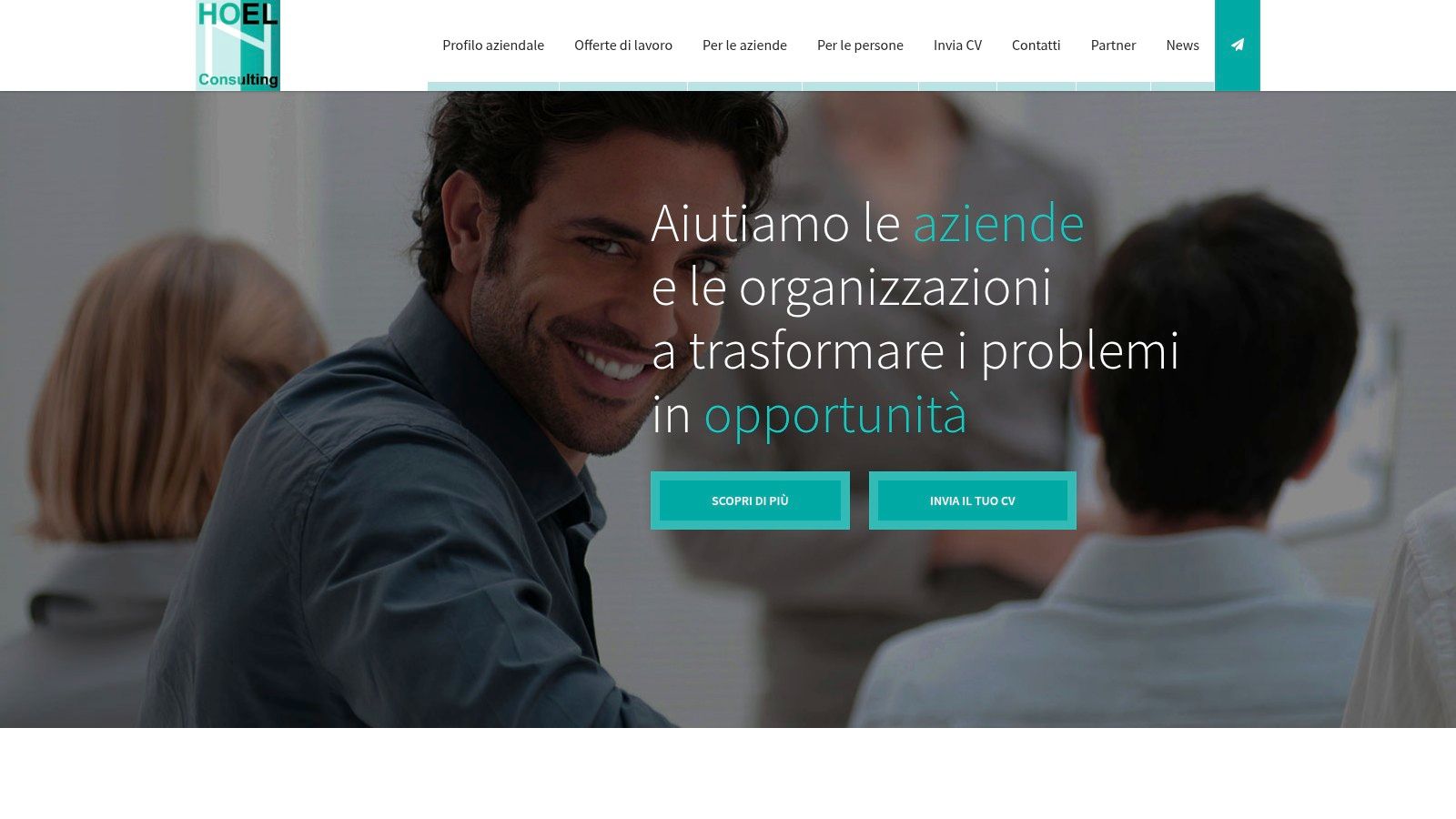 Hoel Consulting (Bologna)