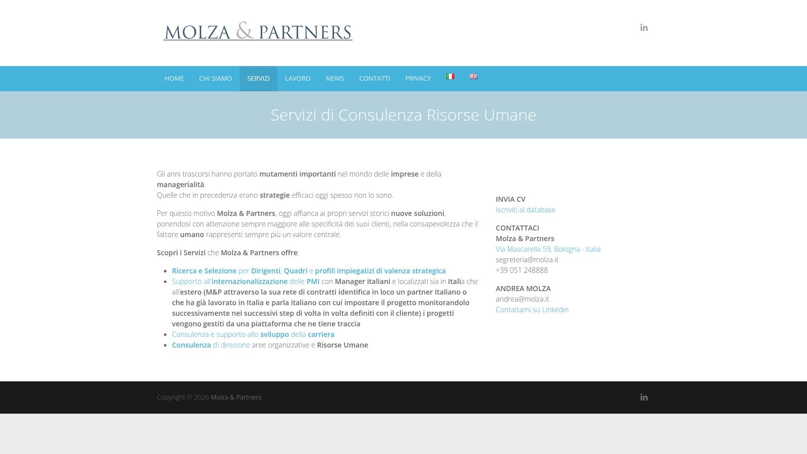 Molza & Partners (Bologna)