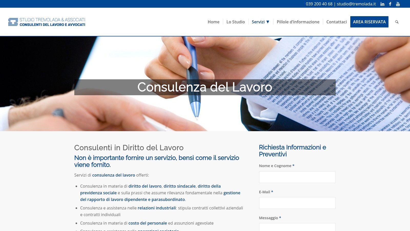 Studio Tremolada & Associati (Monza)