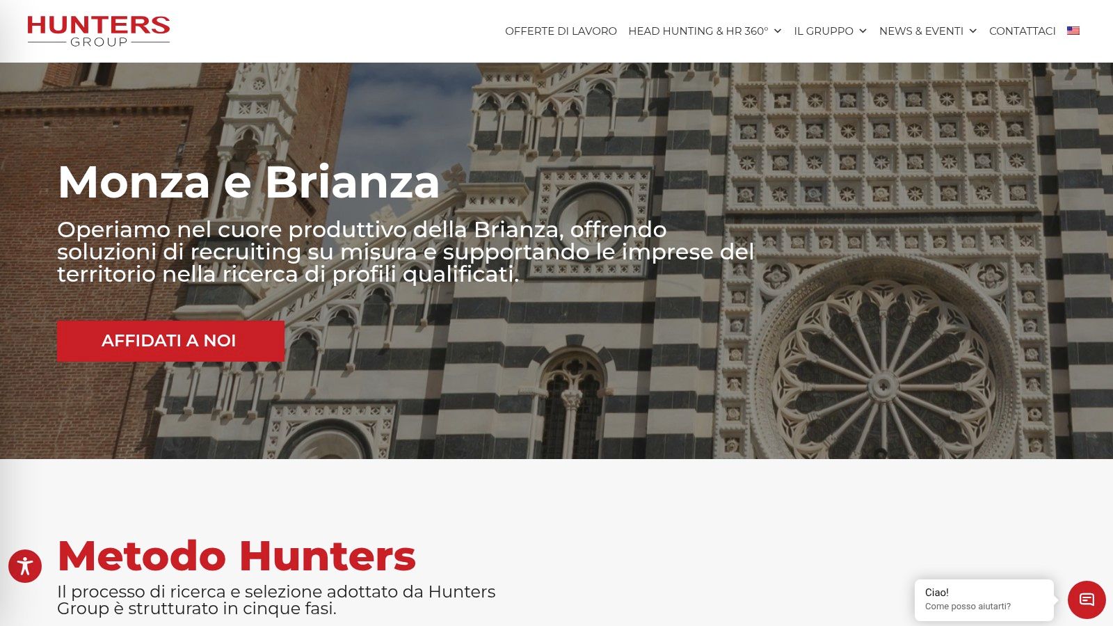 Hunters Group – Monza e Brianza