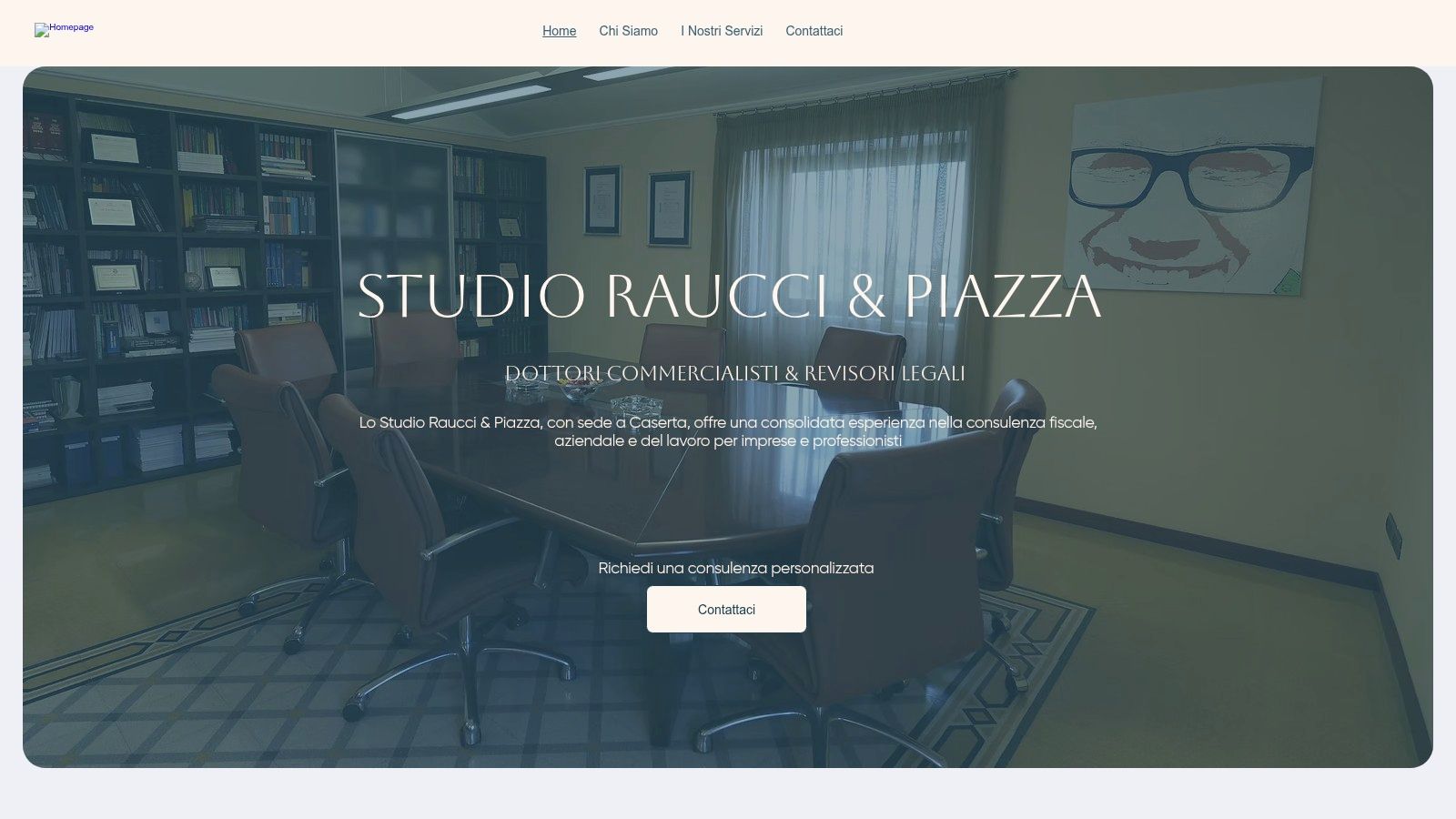 Studio Raucci & Piazza (Caserta)