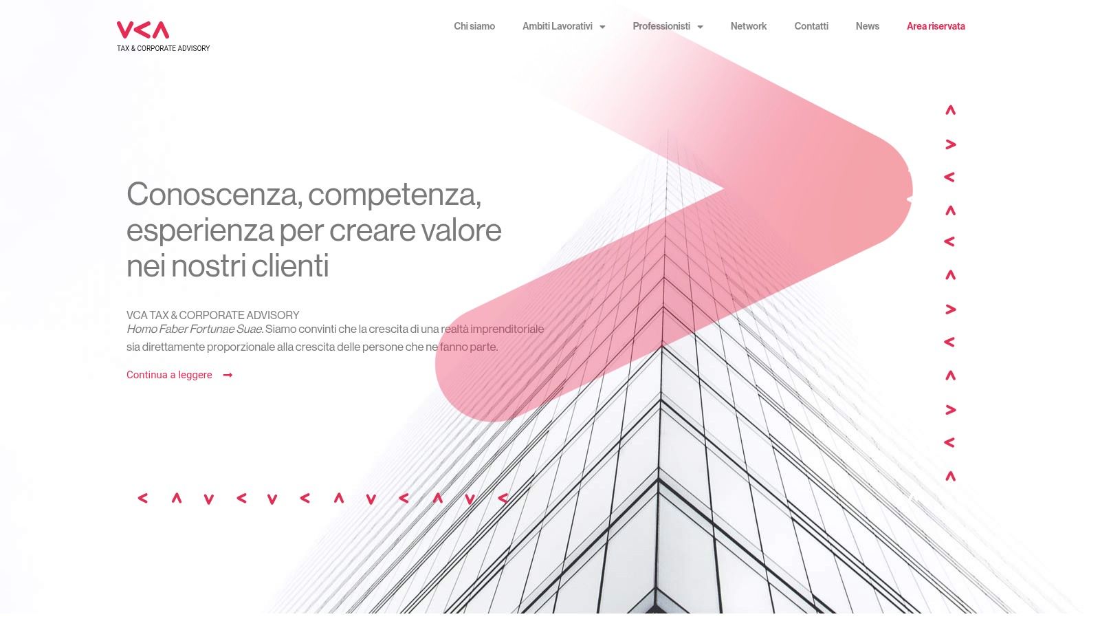 VCA Partners – HR Management e Consulenza del Lavoro (Como/Milano/Chiasso)
