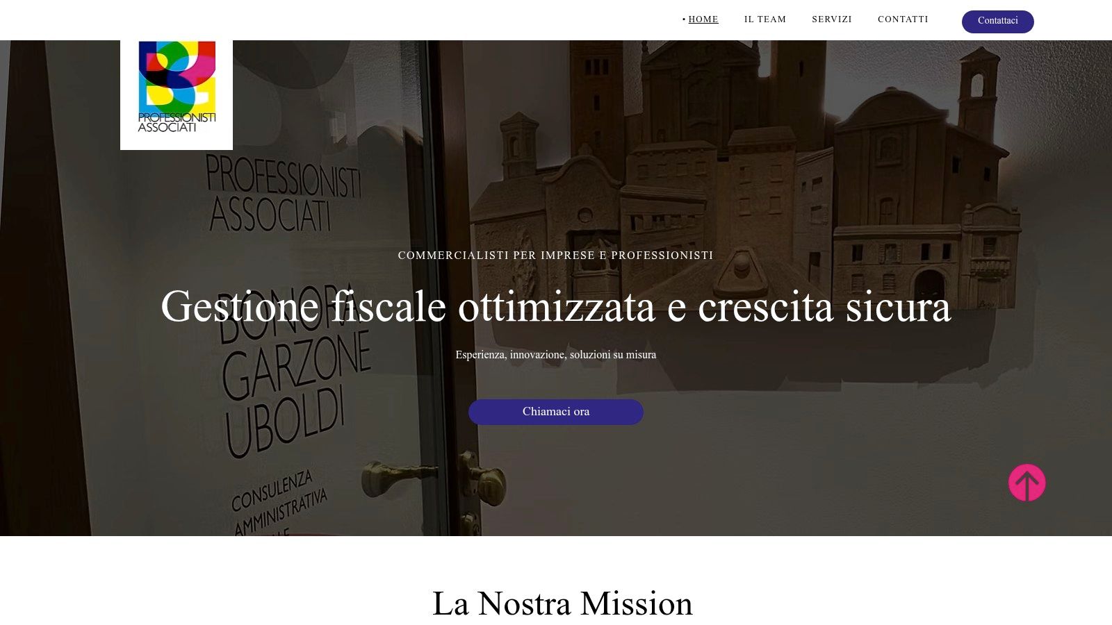 BGU Associati – Bonora Garzone Uboldi (Fenegrò/Bregnano – CO)