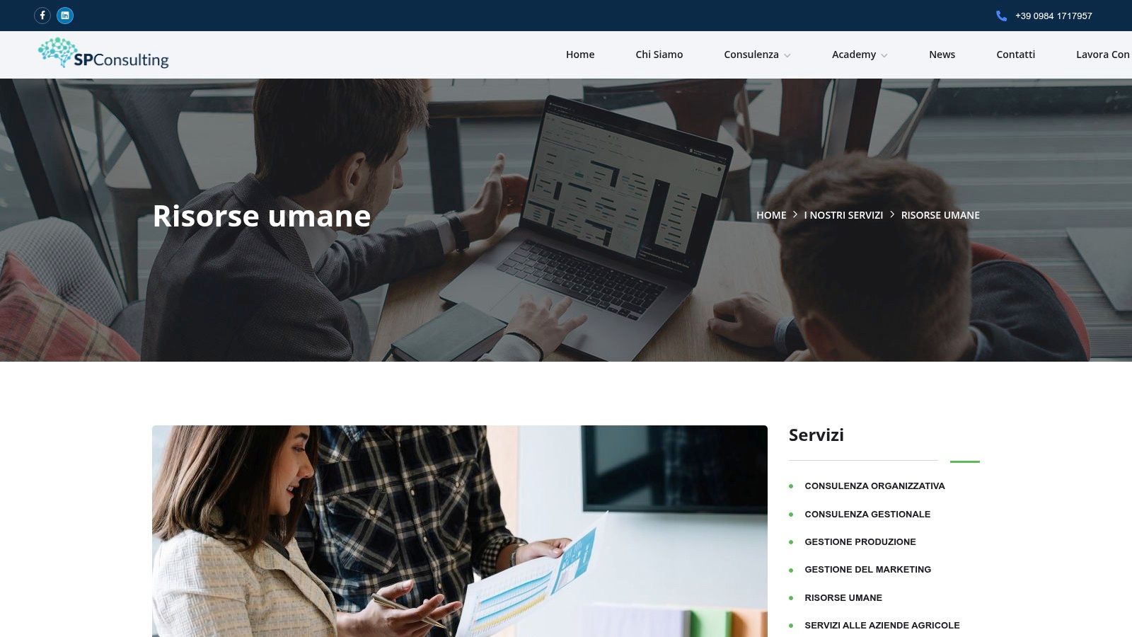 SP Consulting (Cosenza)