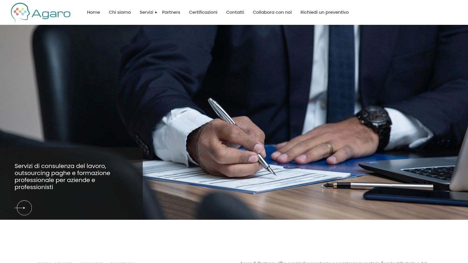 Agaro & Partners (Cosenza)
