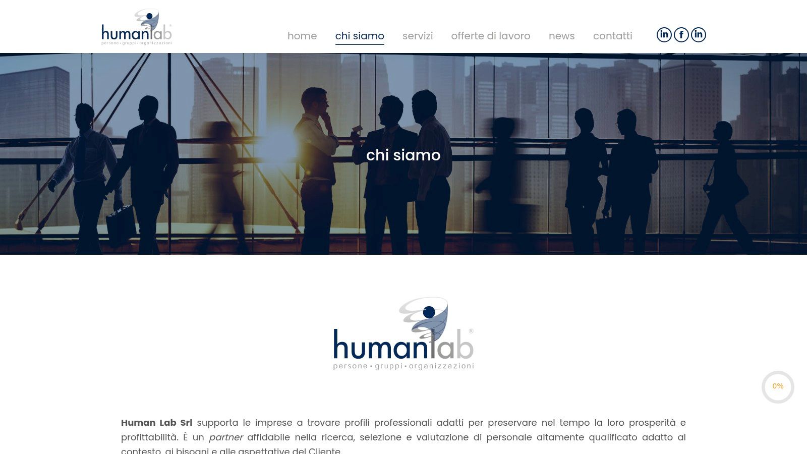 Human Lab