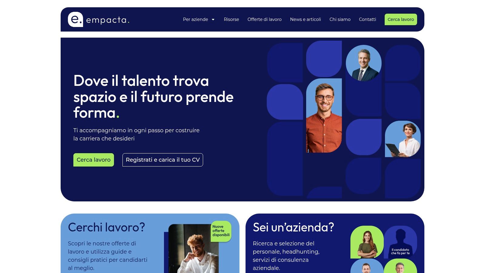 Empacta