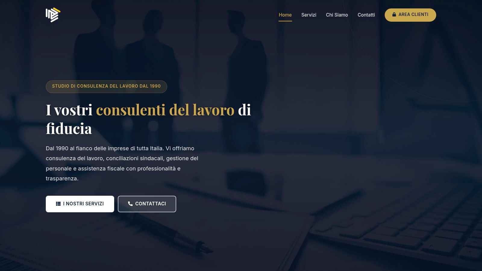 SCGS Consulting S.r.l. – Consulenti del Lavoro (Pagani, provincia di Salerno)