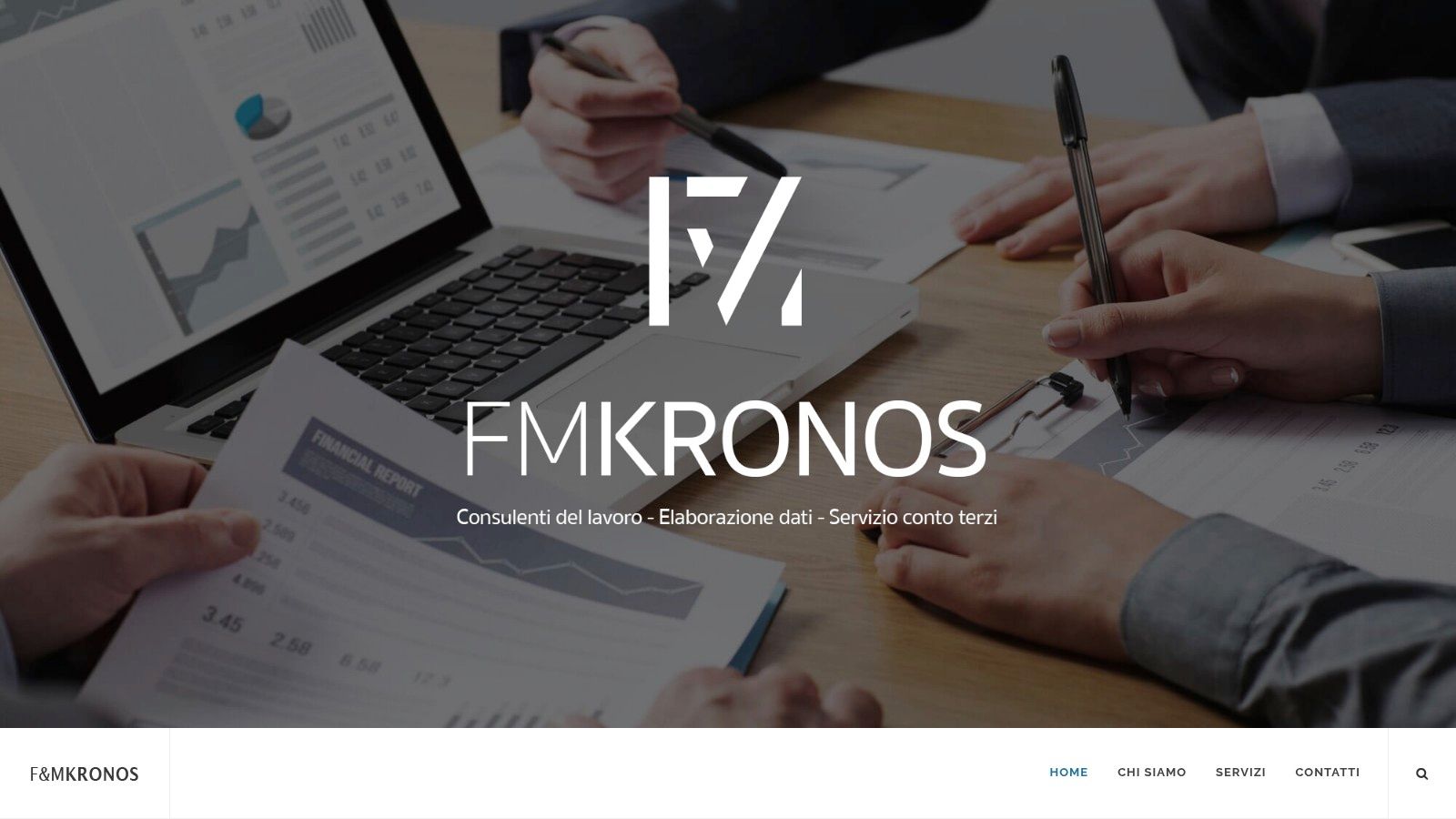 F&M Kronos (Consulenza del Lavoro e Organizzazione)