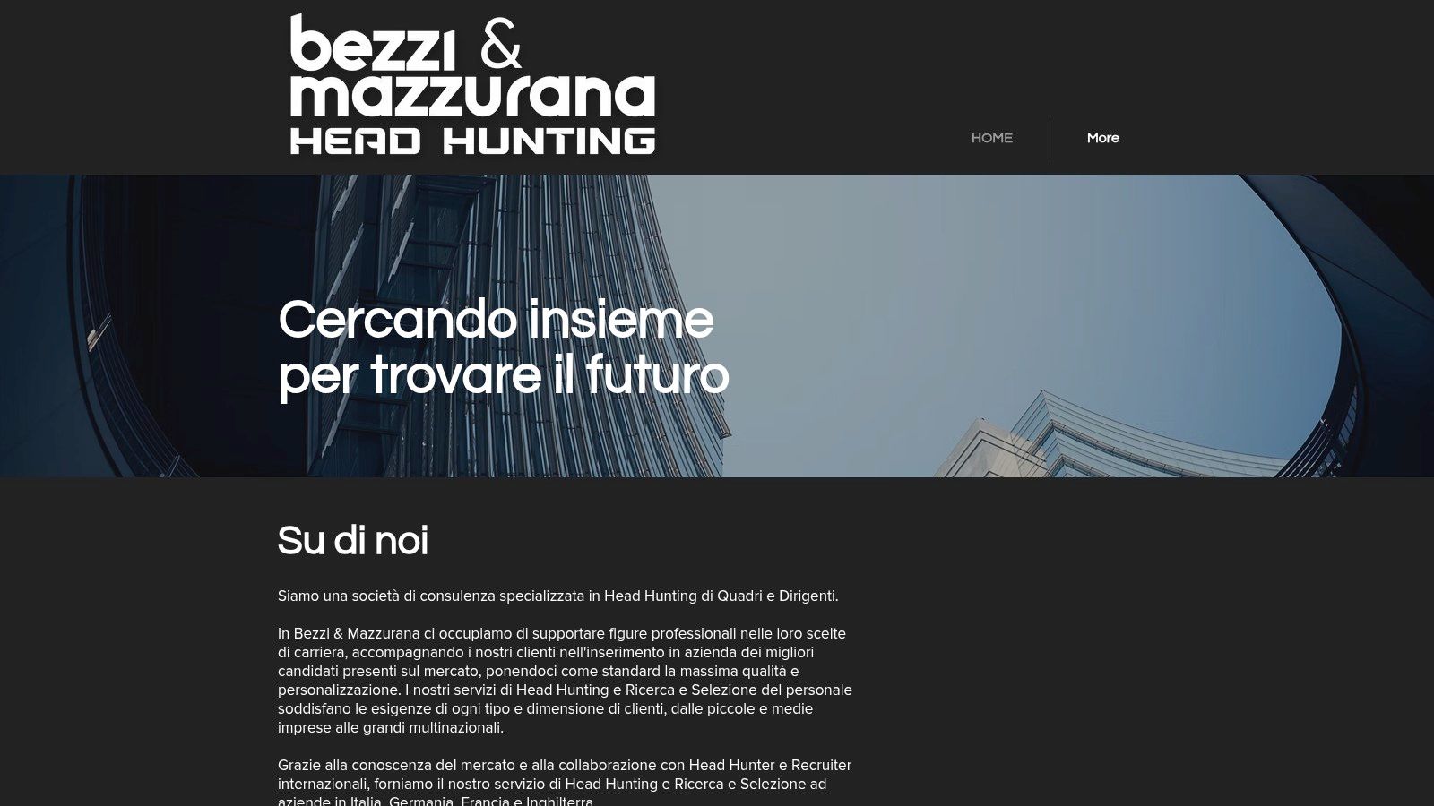 Bezzi & Mazzurana – Head Hunting