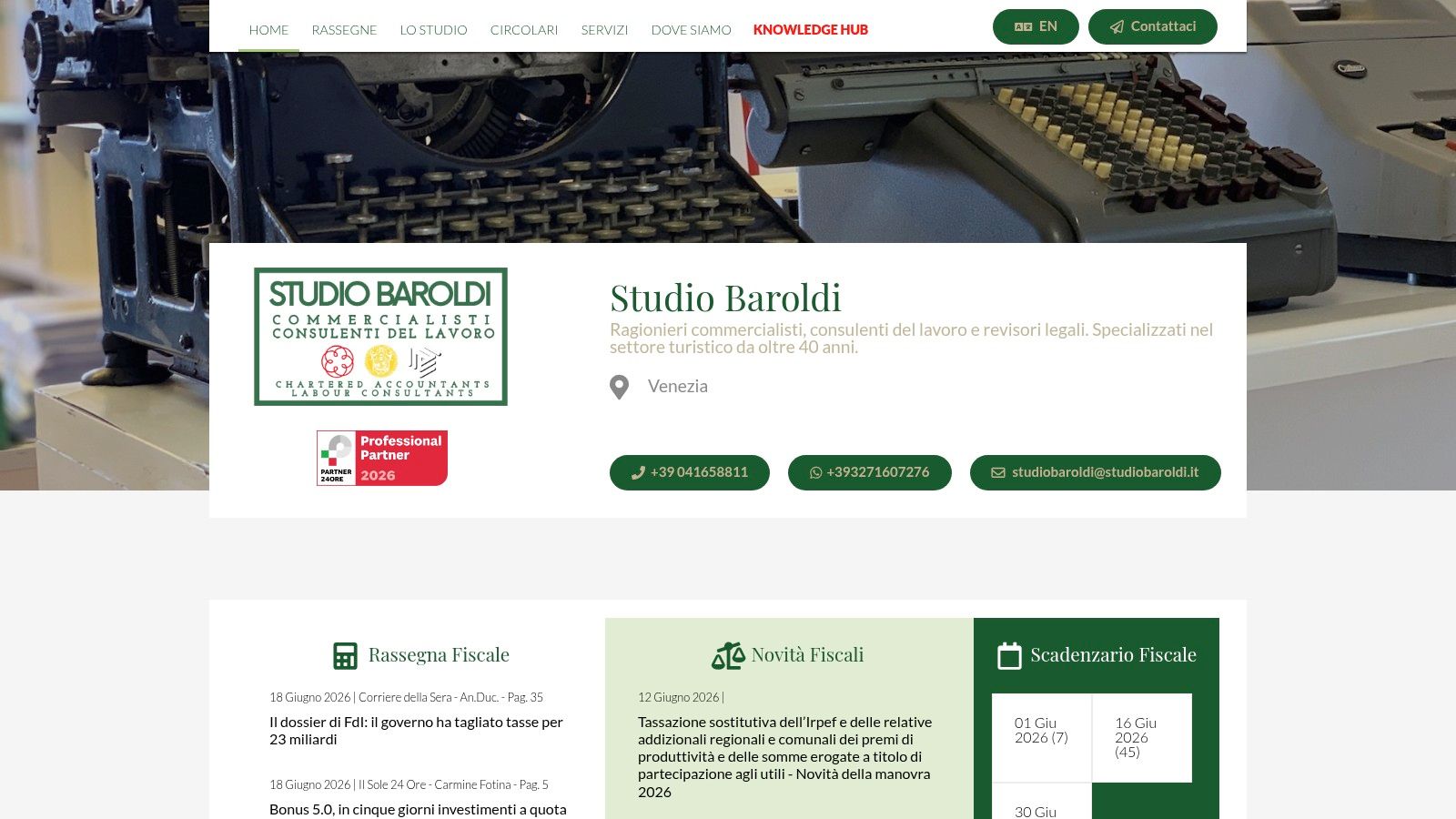 Studio Baroldi