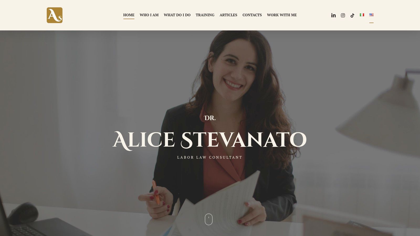 Alice Stevanato
