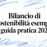 Bilancio di sostenibilità esempio: guida pratica 2026